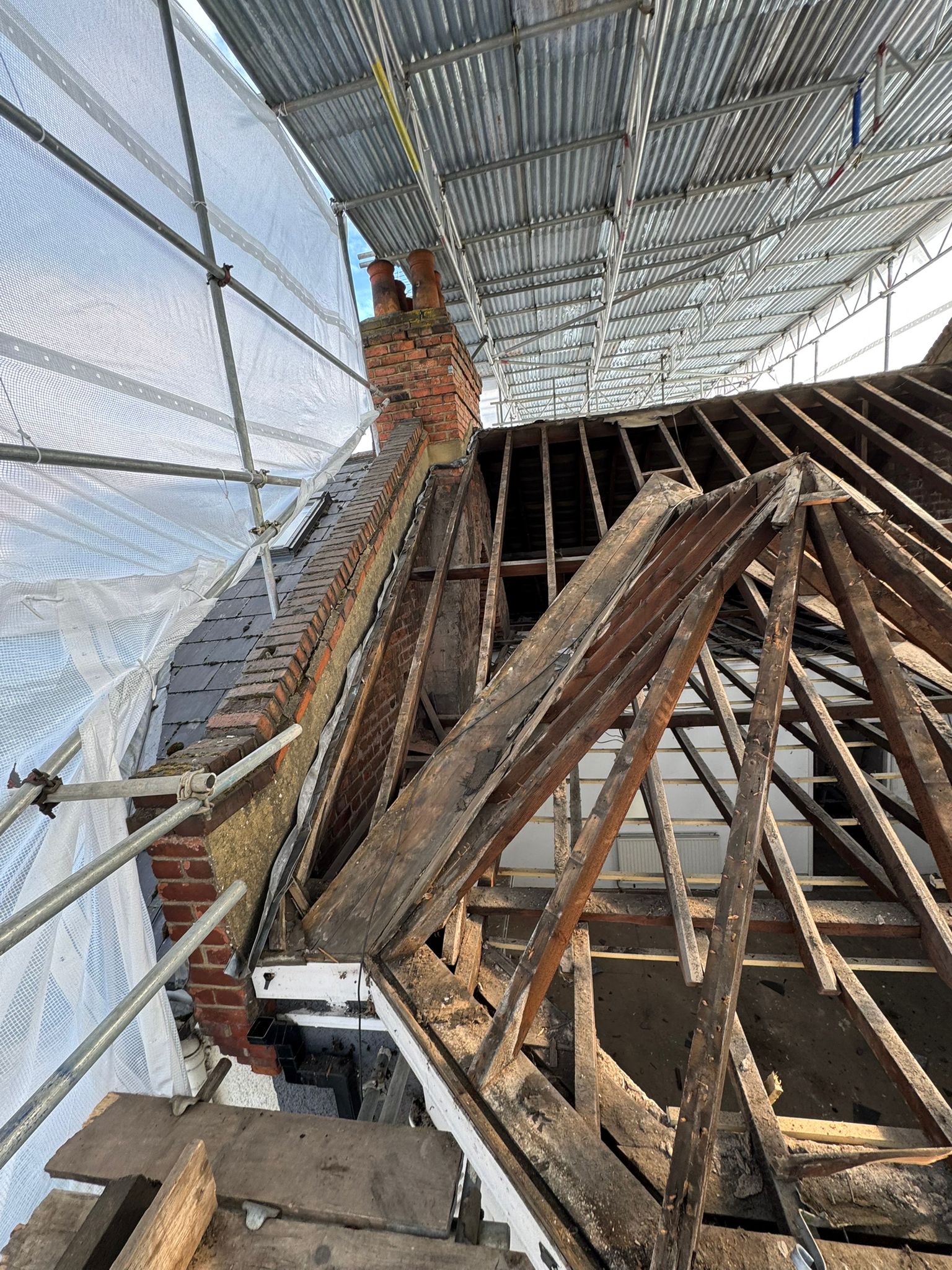 18 Hartland Road NW6 6BJ, new extension, double loft and fully Renovation