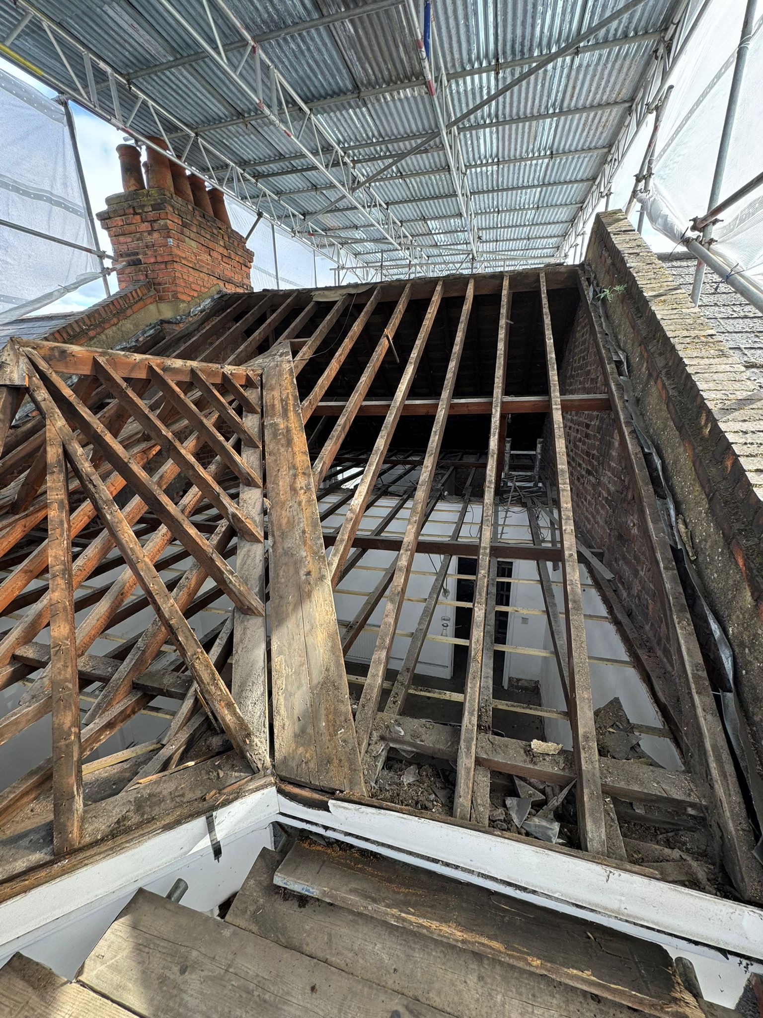 18 Hartland Road NW6 6BJ, new extension, double loft and fully Renovation