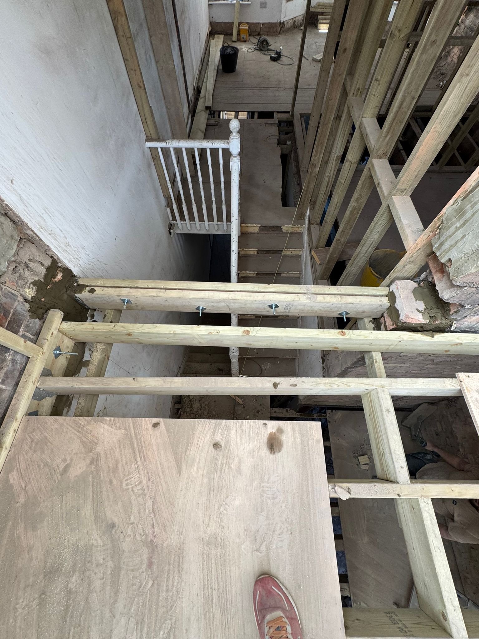 18 Hartland Road NW6 6BJ, new extension, double loft and fully Renovation