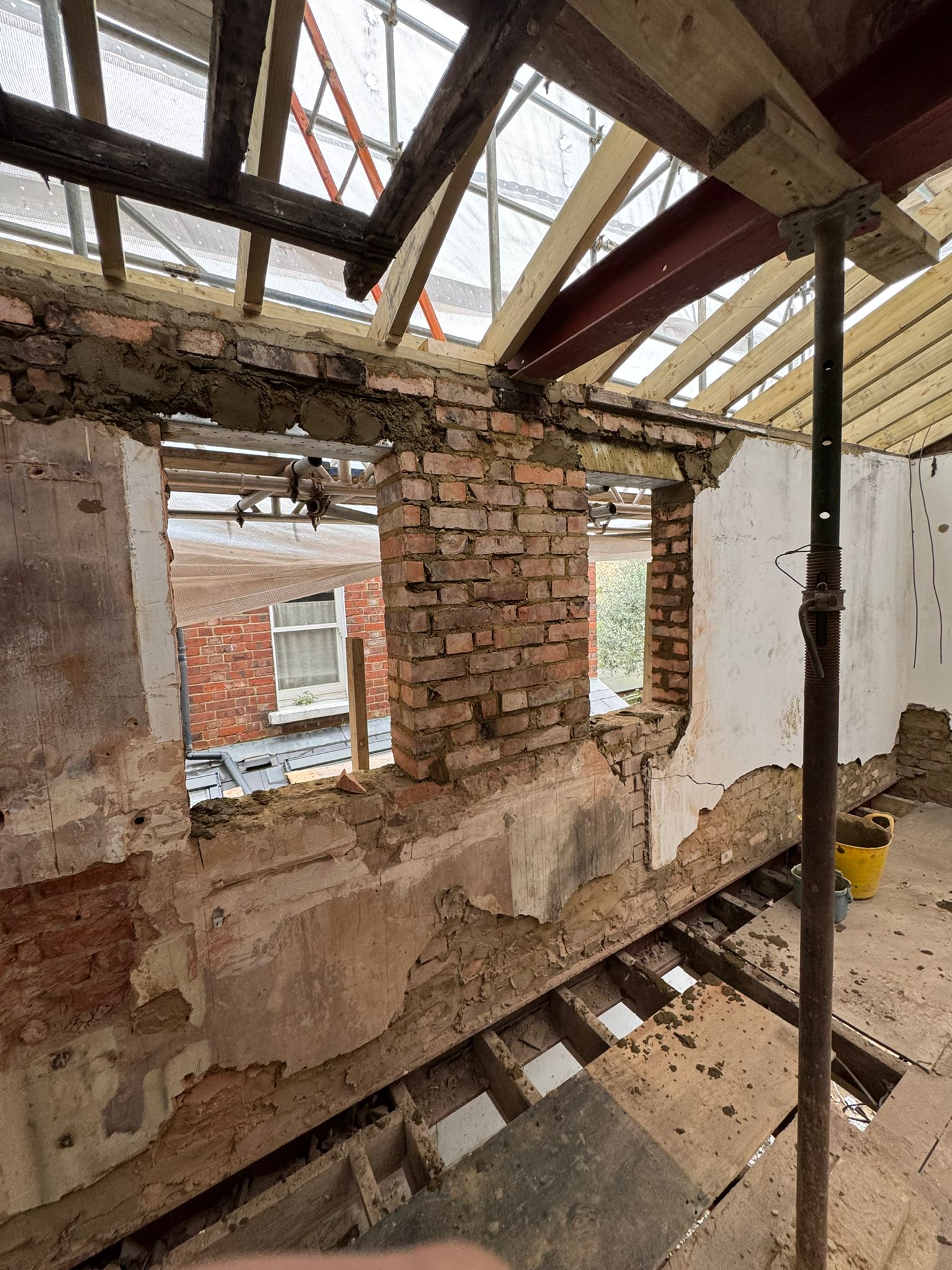 18 Hartland Road NW6 6BJ, new extension, double loft and fully Renovation