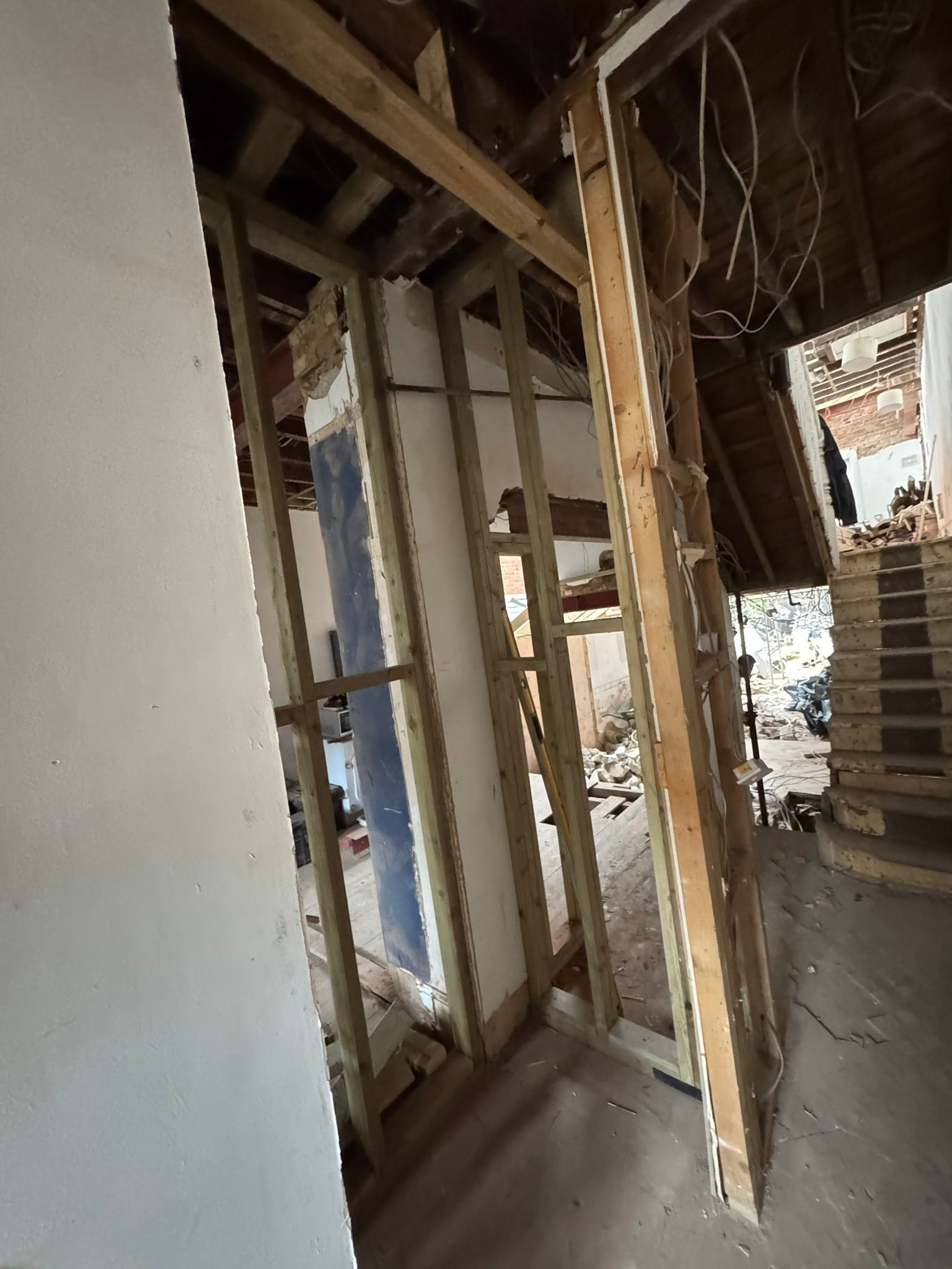 18 Hartland Road NW6 6BJ, new extension, double loft and fully Renovation
