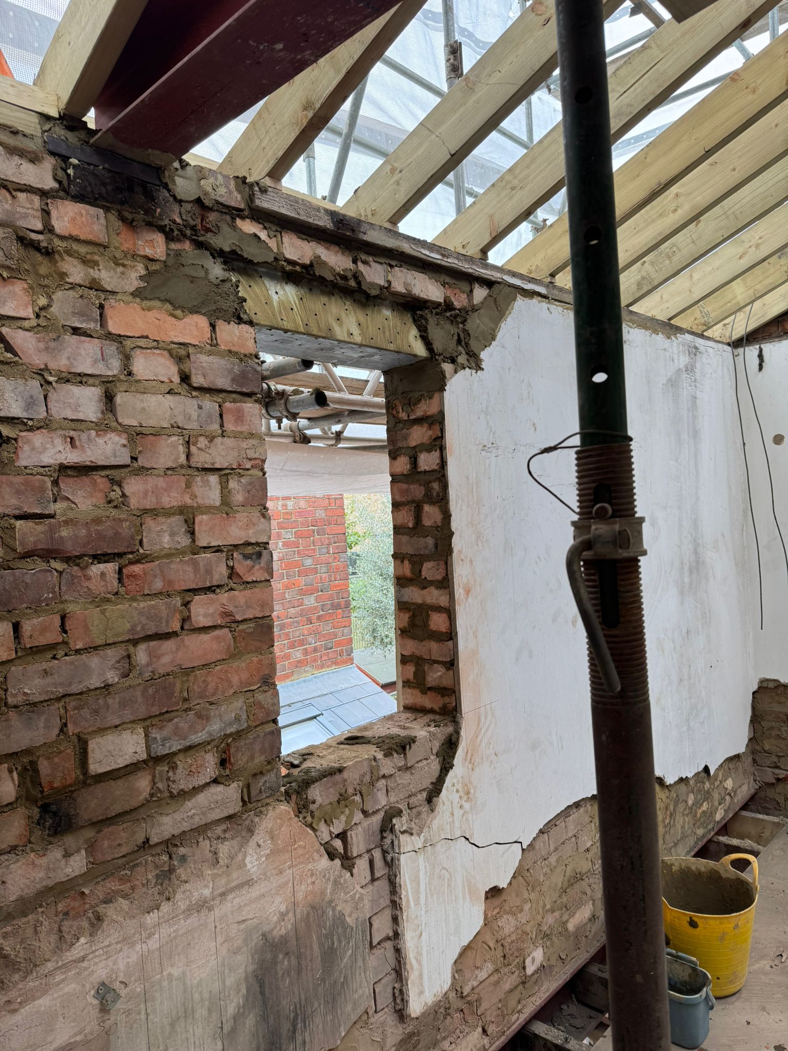 18 Hartland Road NW6 6BJ, new extension, double loft and fully Renovation