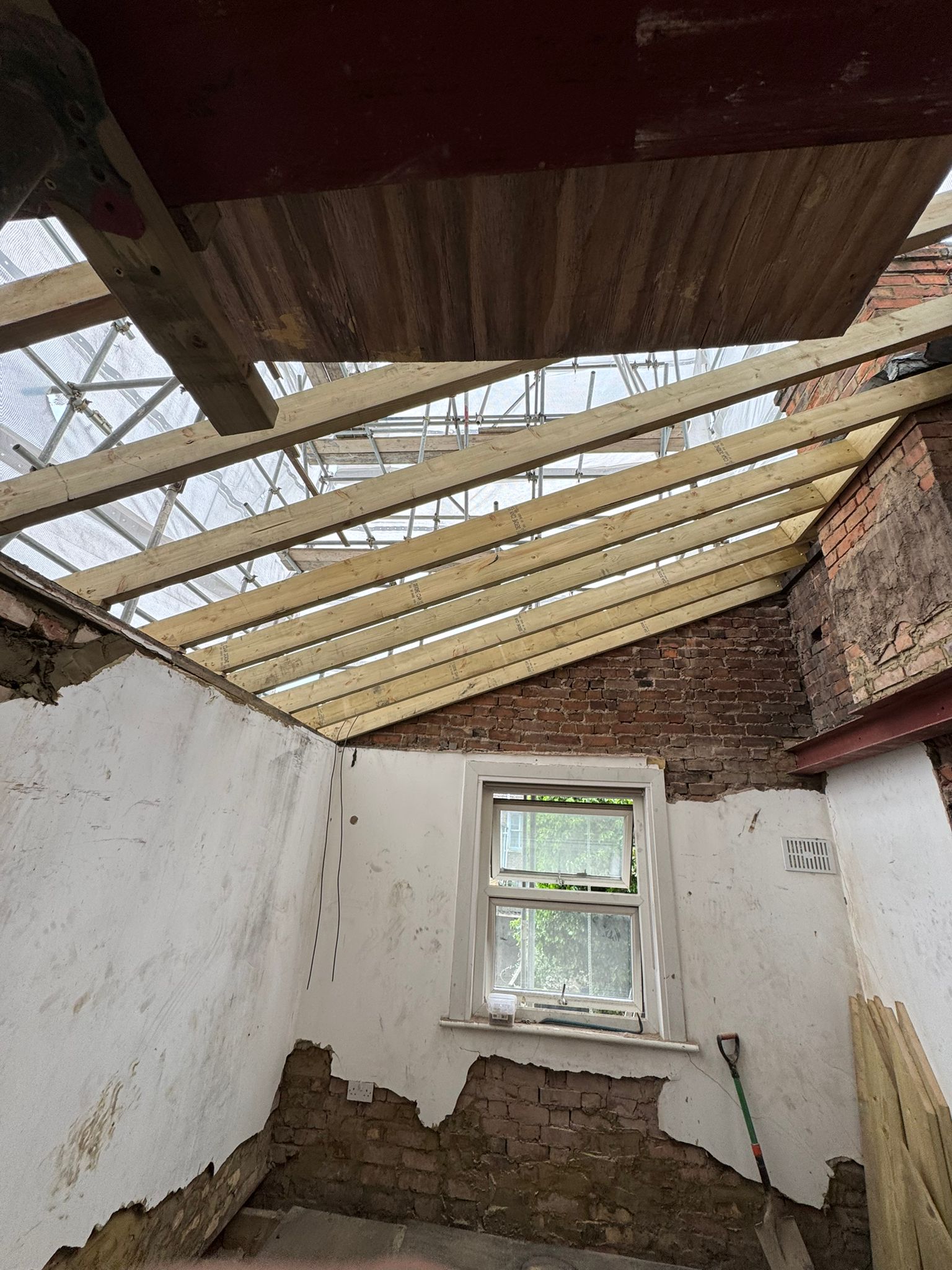 18 Hartland Road NW6 6BJ, new extension, double loft and fully Renovation