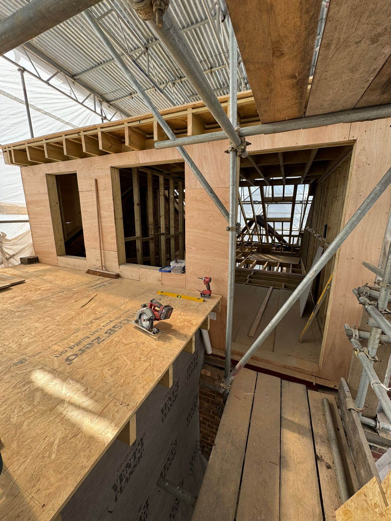 18 Hartland Road NW6 6BJ, new extension, double loft and fully Renovation