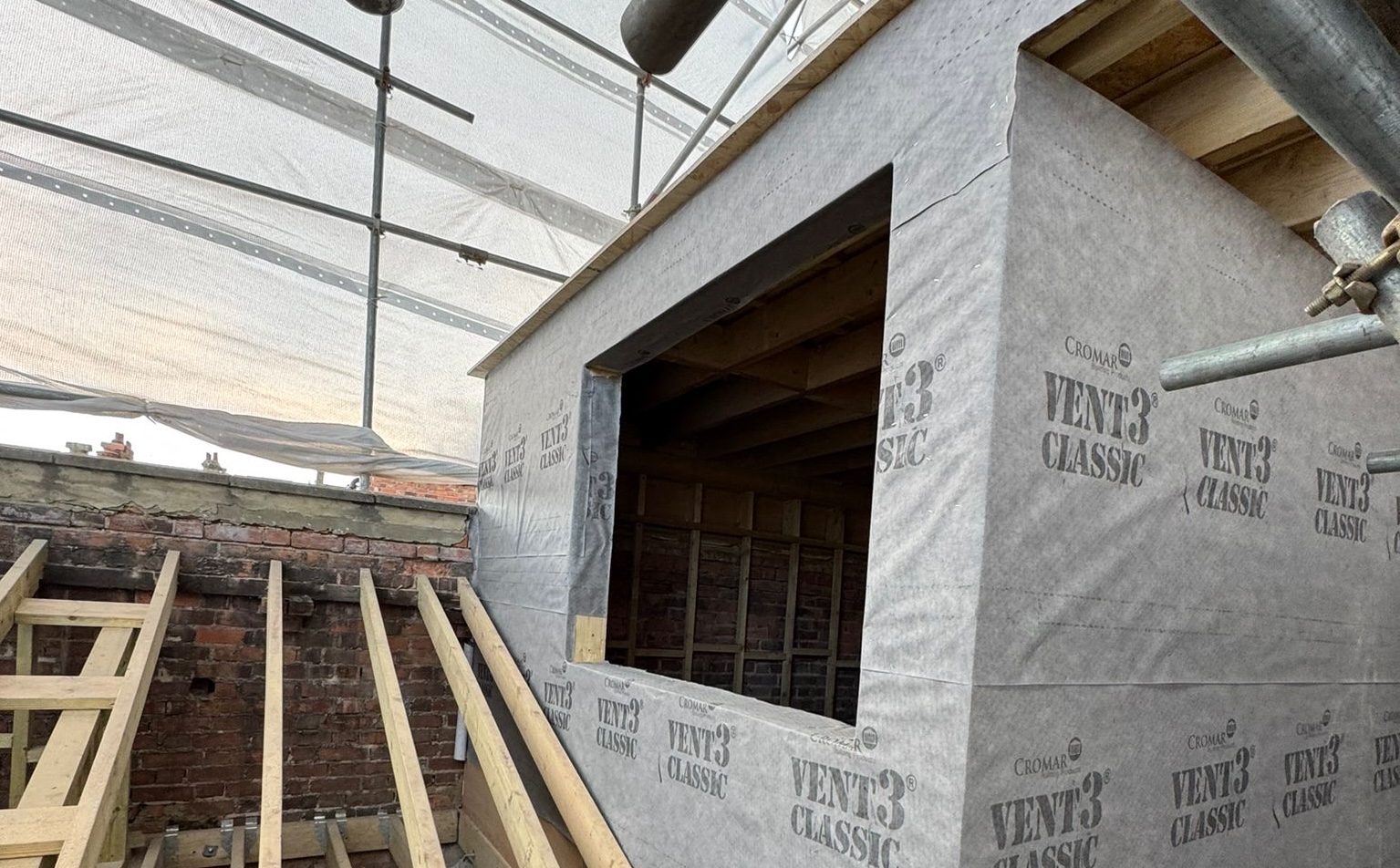 Hartland Road NW6, new extension, double loft and fully Renovation