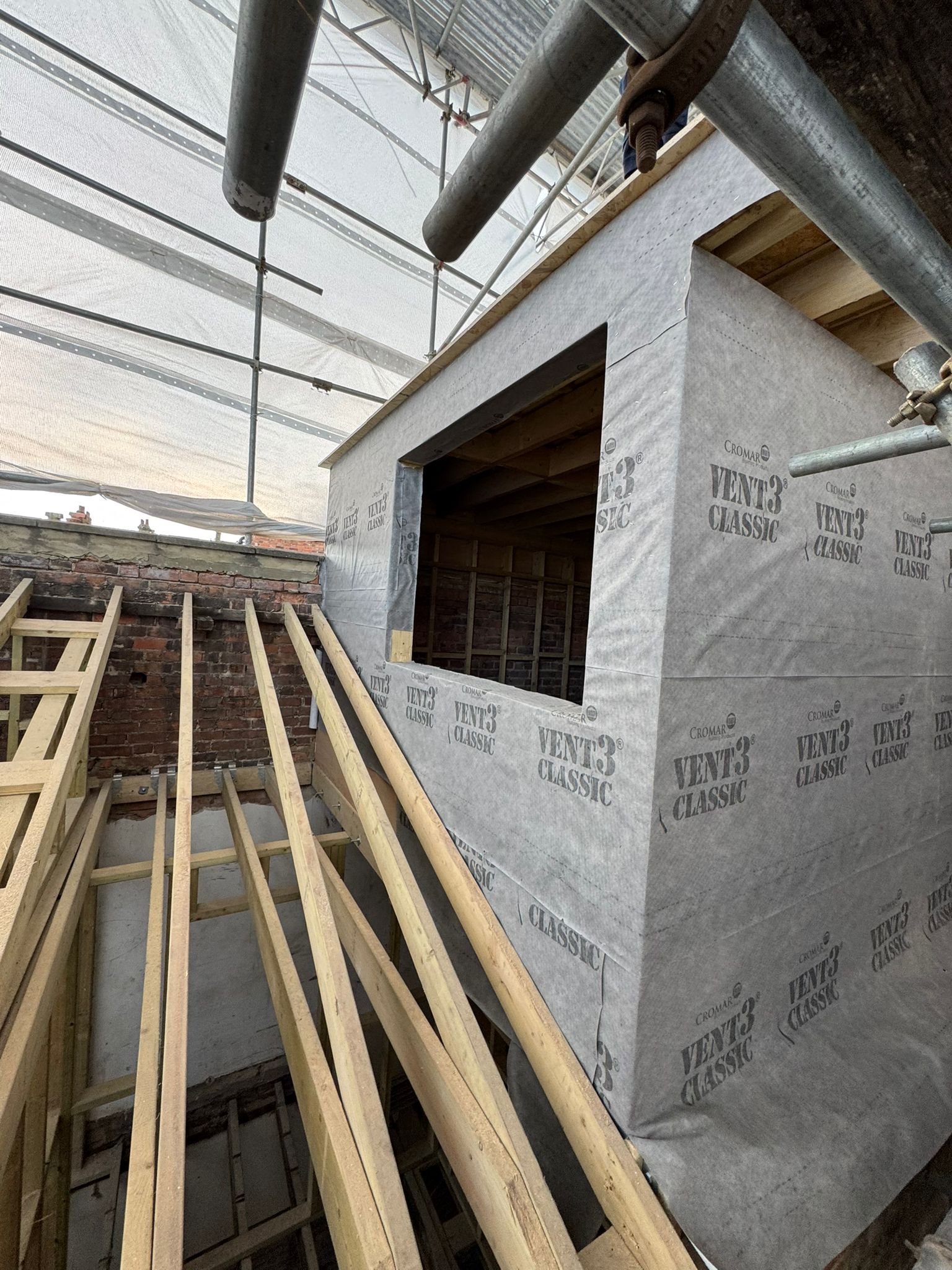 18 Hartland Road NW6 6BJ, new extension, double loft and fully Renovation