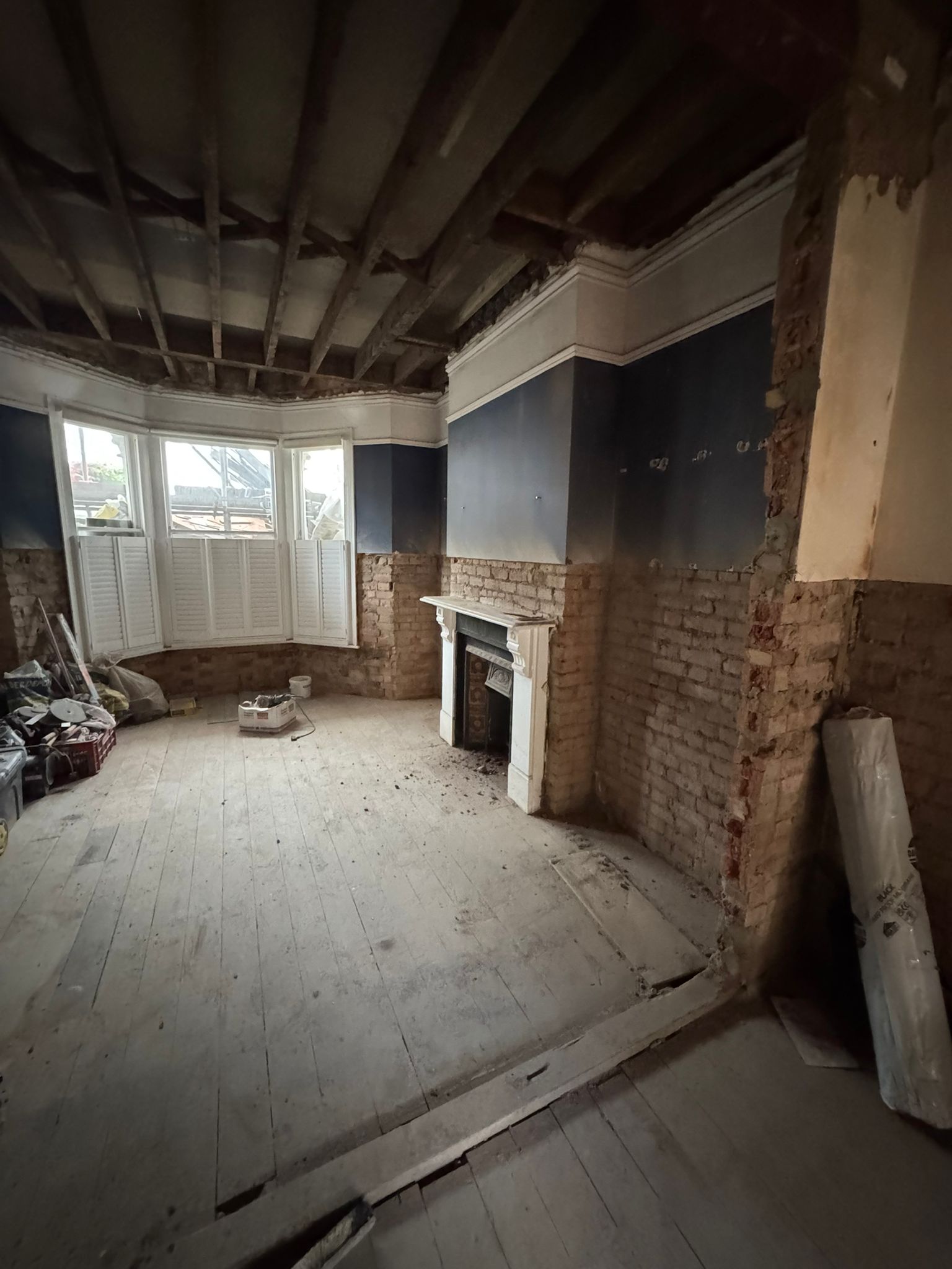 18 Hartland Road NW6 6BJ, new extension, double loft and fully Renovation