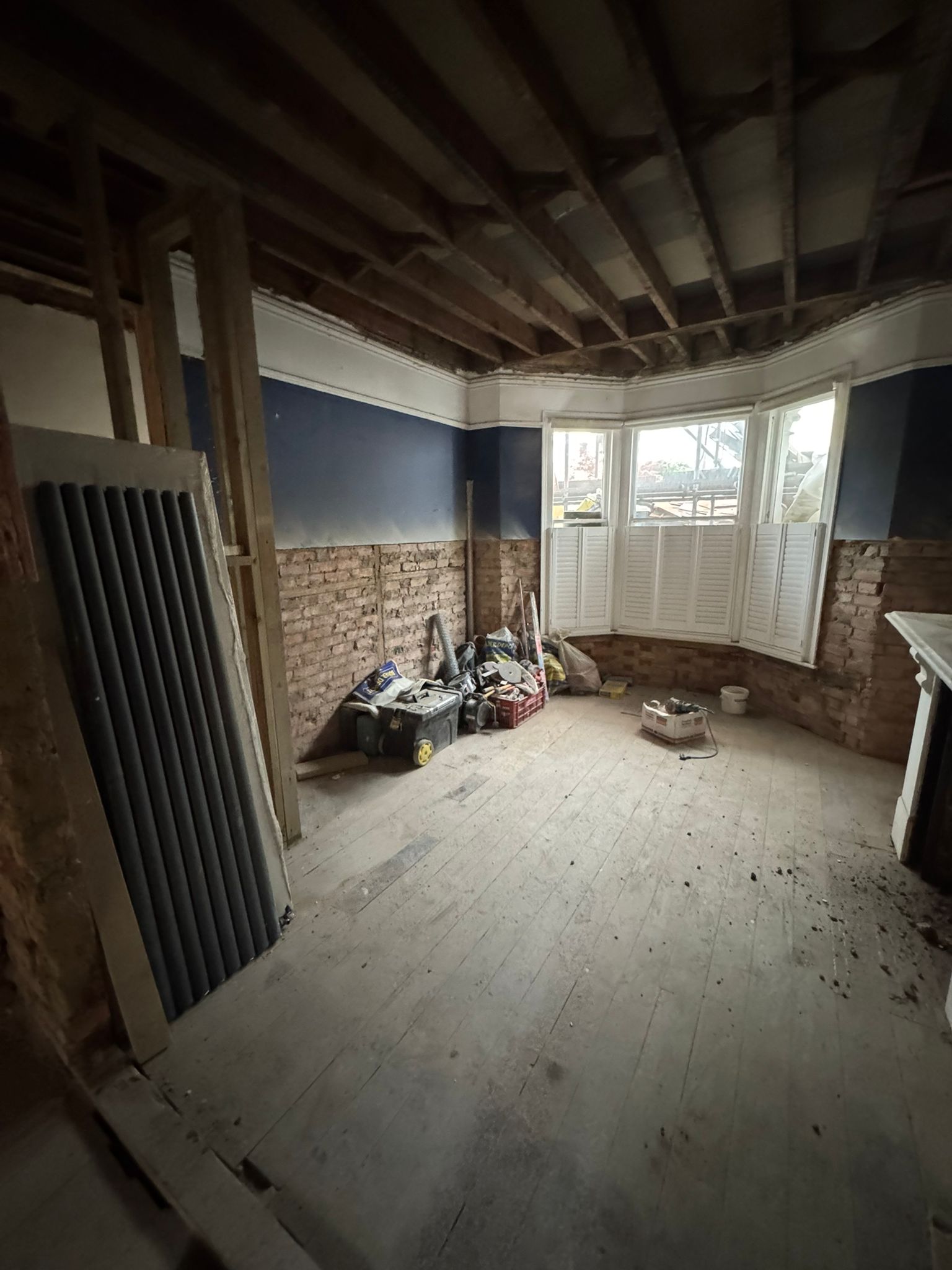 18 Hartland Road NW6 6BJ, new extension, double loft and fully Renovation
