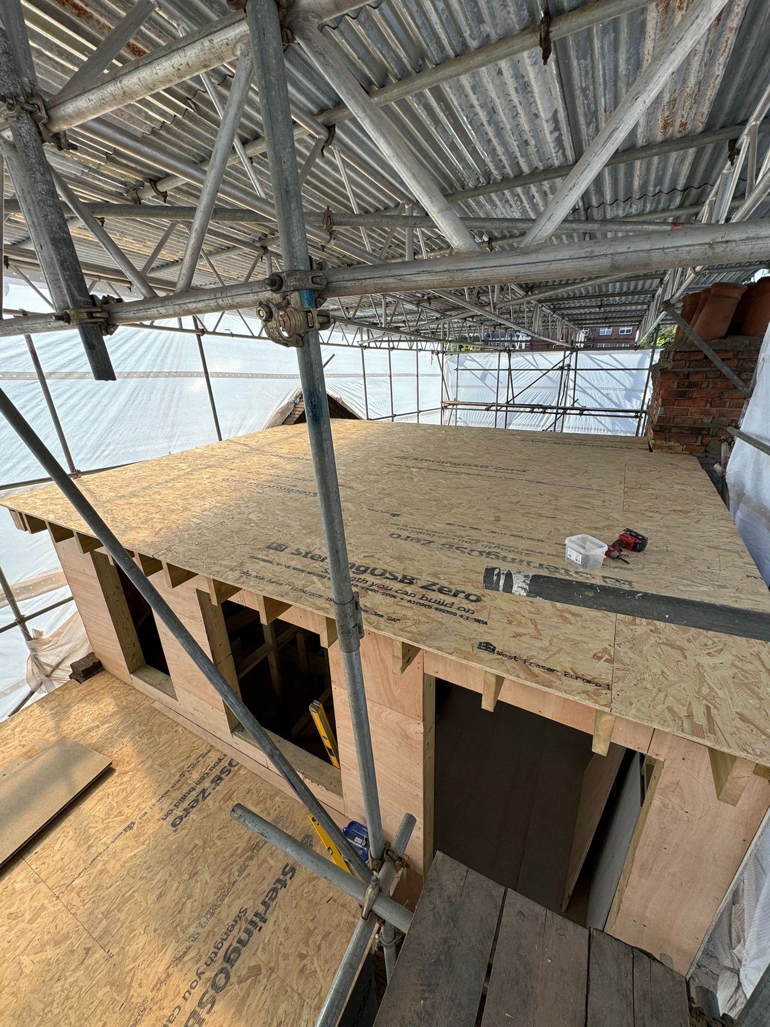 18 Hartland Road NW6 6BJ, new extension, double loft and fully Renovation