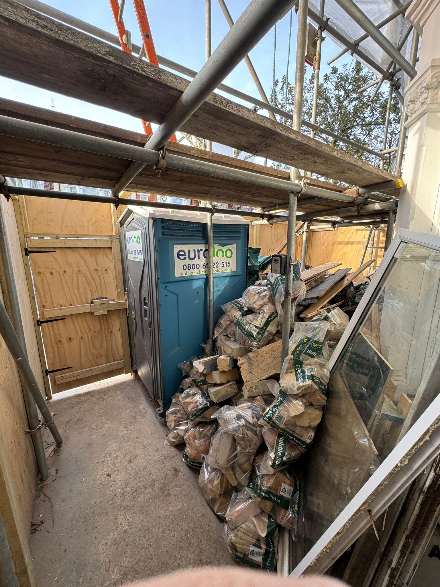 18 Hartland Road NW6 6BJ, new extension, double loft and fully Renovation