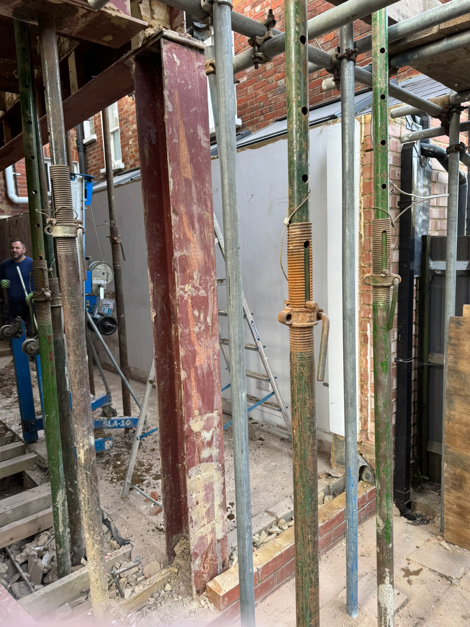 18 Hartland Road NW6 6BJ, new extension, double loft and fully Renovation