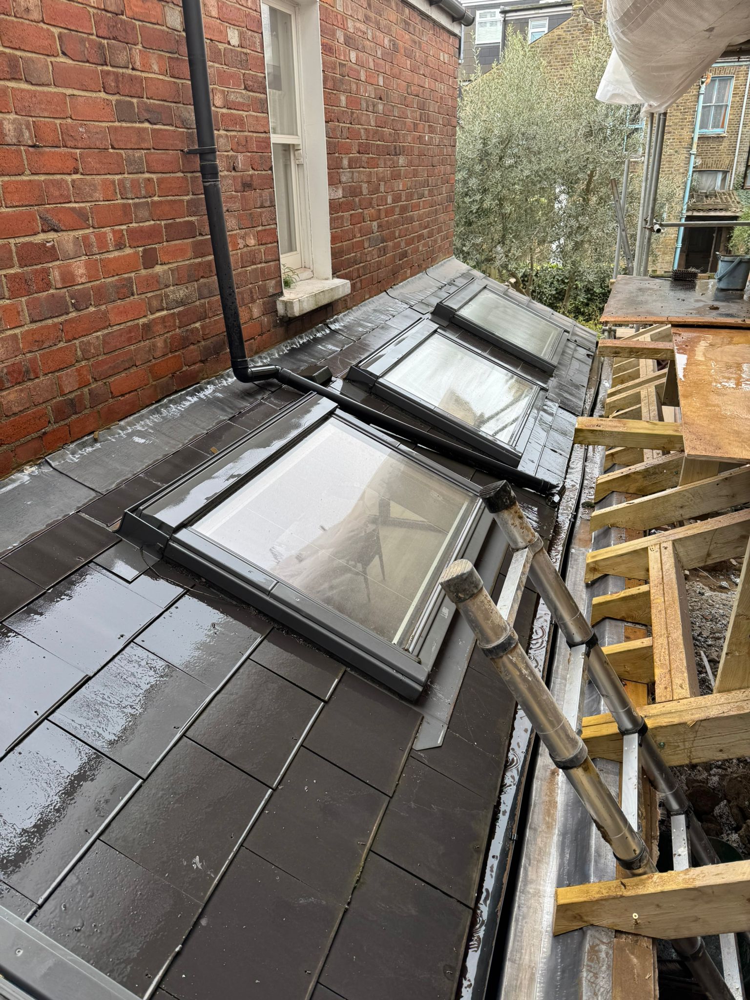 18 Hartland Road NW6 6BJ, new extension, double loft and fully Renovation