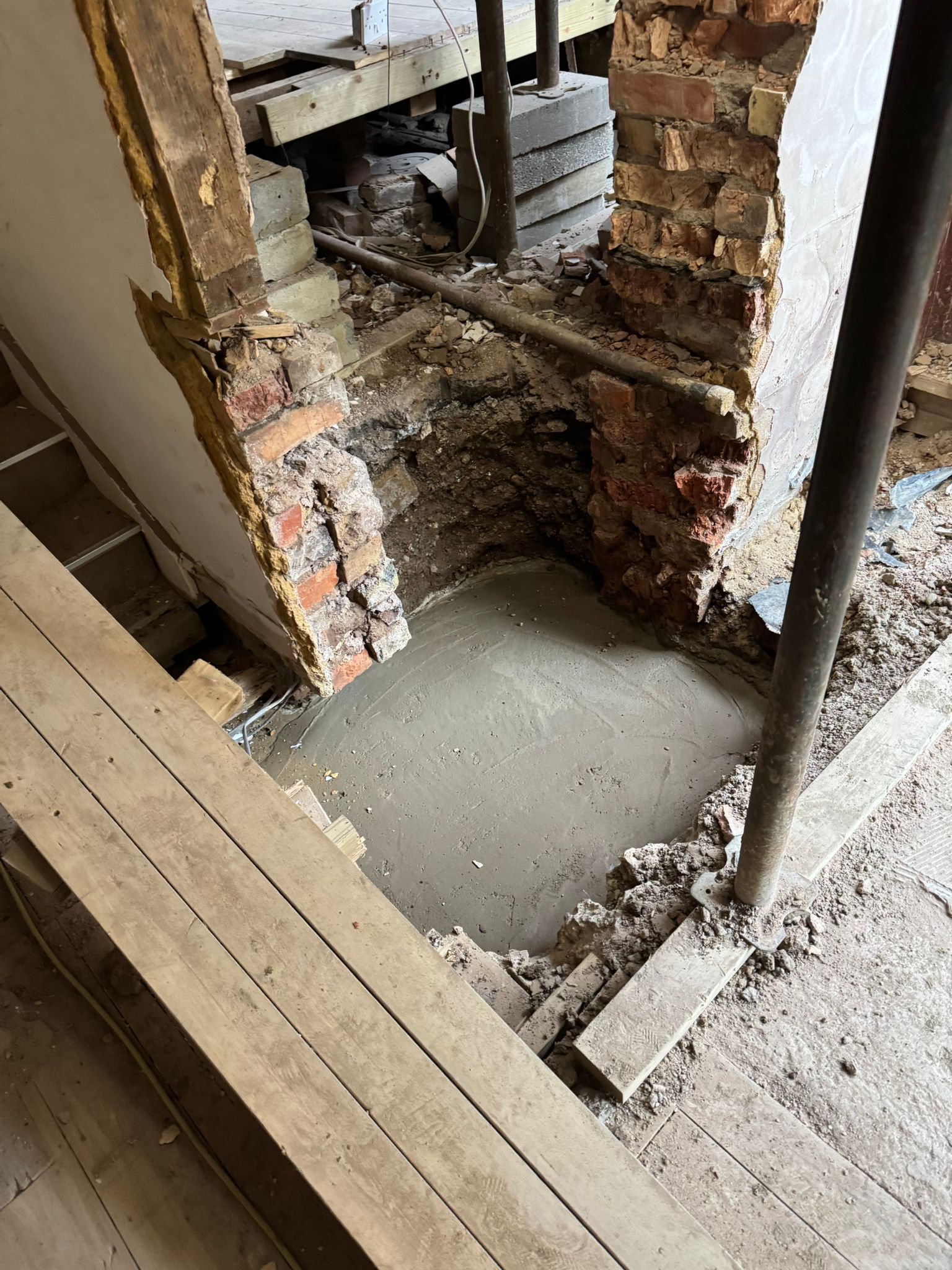 18 Hartland Road NW6 6BJ, new extension, double loft and fully Renovation