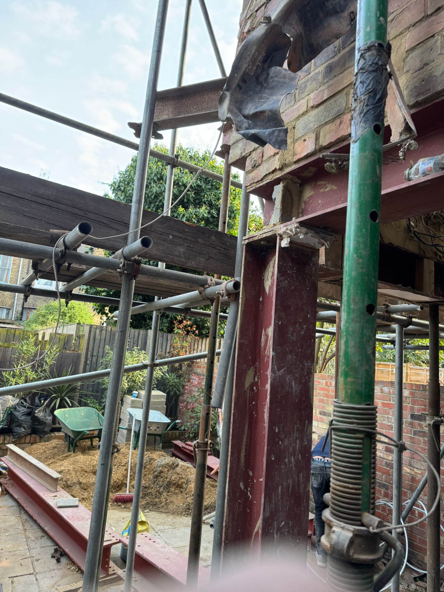 18 Hartland Road NW6 6BJ, new extension, double loft and fully Renovation