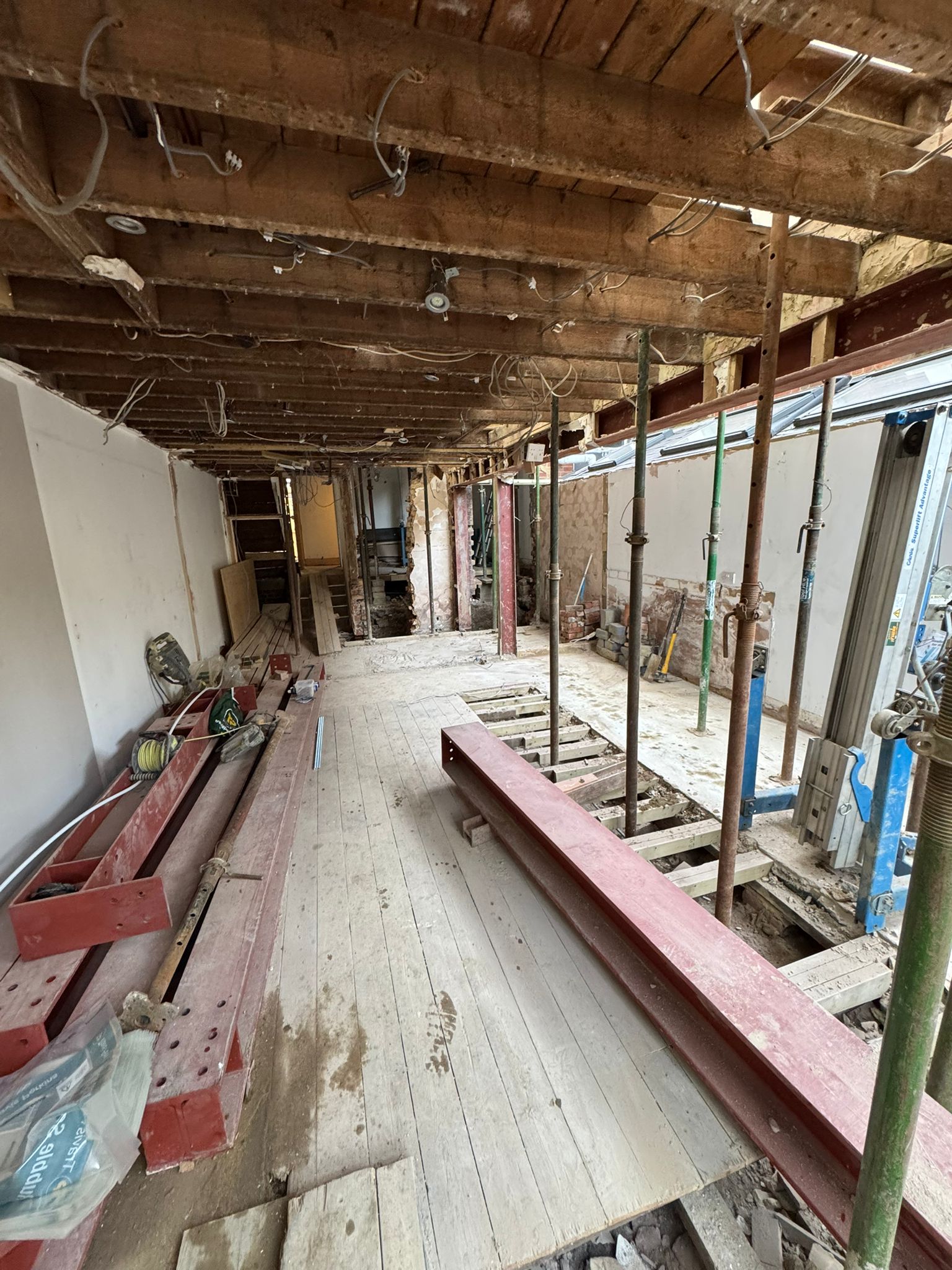18 Hartland Road NW6 6BJ, new extension, double loft and fully Renovation