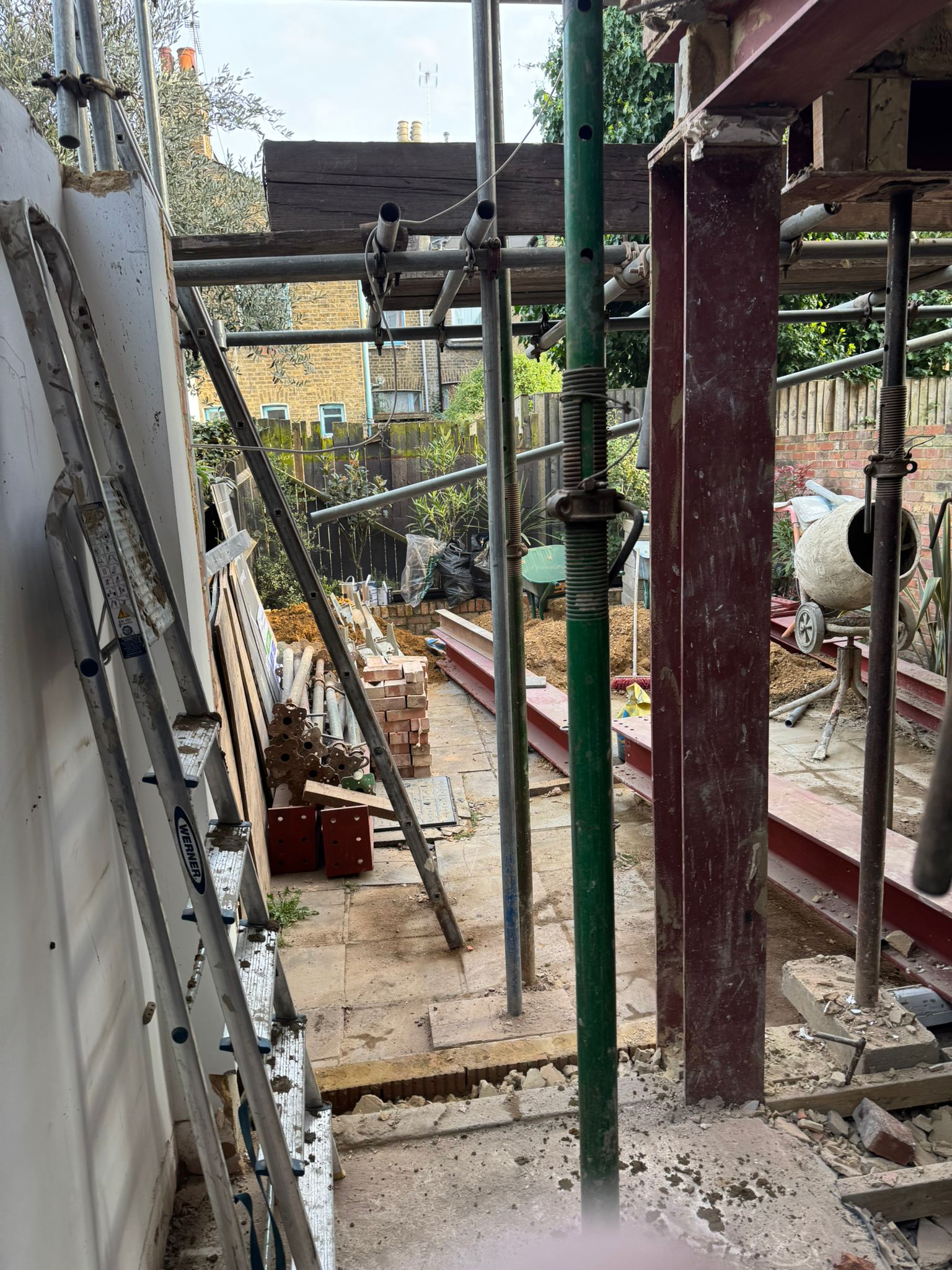 18 Hartland Road NW6 6BJ, new extension, double loft and fully Renovation