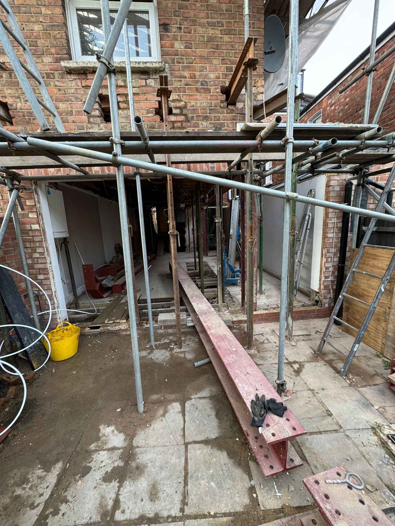18 Hartland Road NW6 6BJ, new extension, double loft and fully Renovation