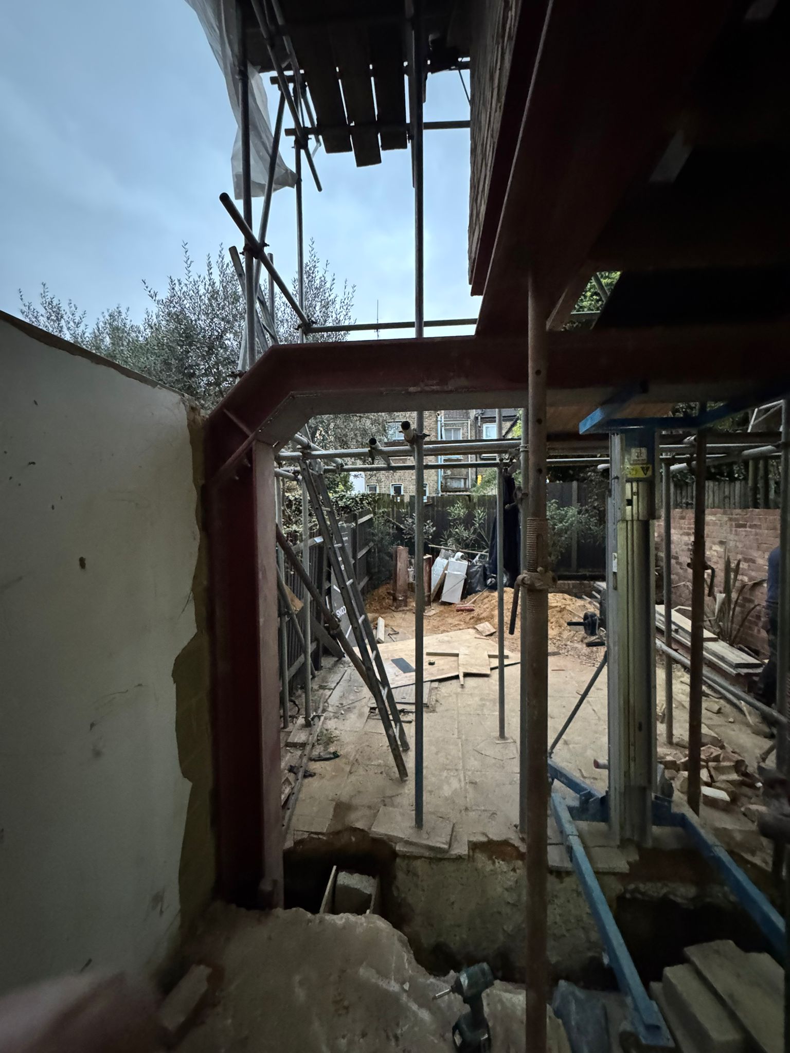 18 Hartland Road NW6 6BJ, new extension, double loft and fully Renovation