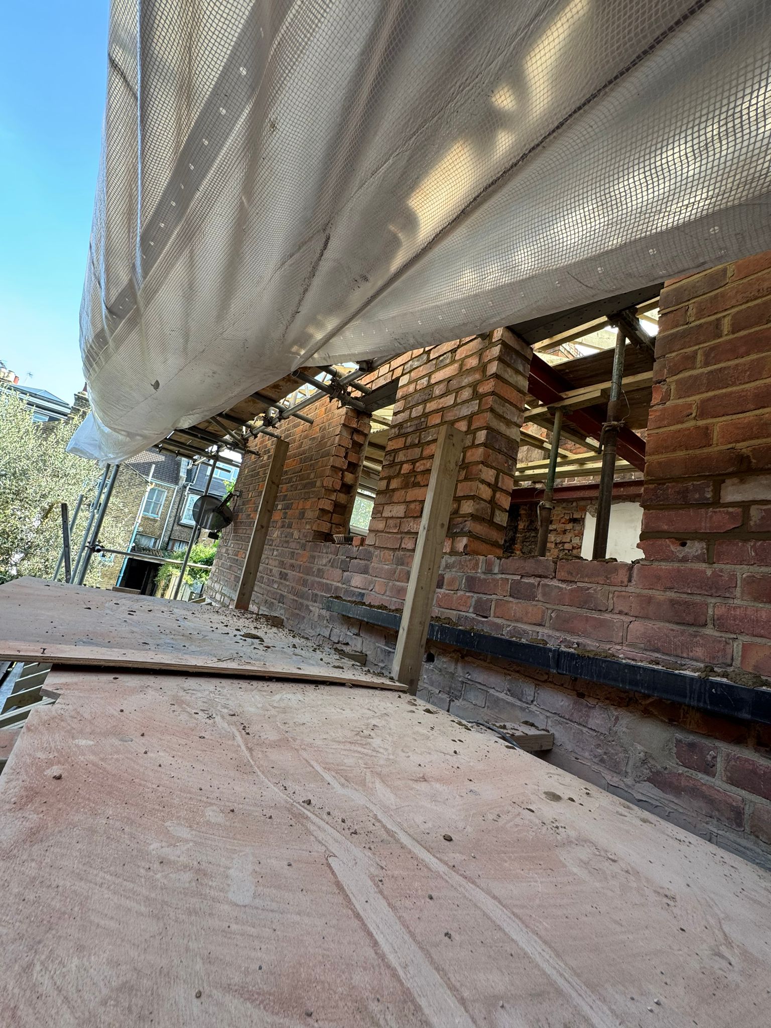 18 Hartland Road NW6 6BJ, new extension, double loft and fully Renovation