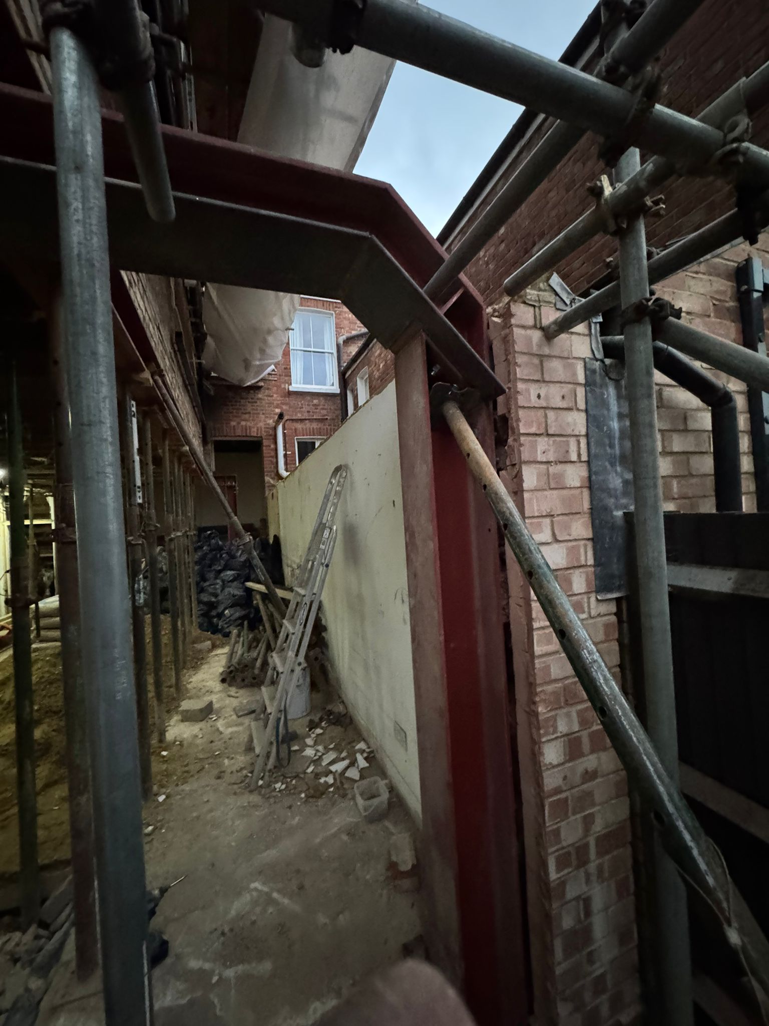 18 Hartland Road NW6 6BJ, new extension, double loft and fully Renovation