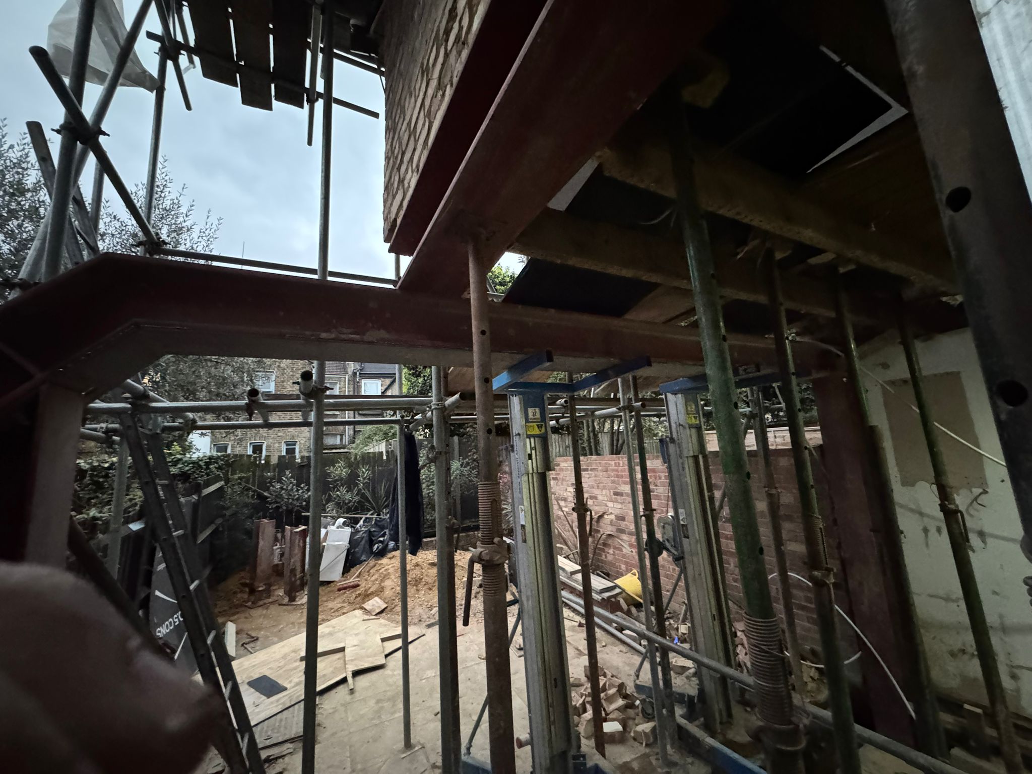 18 Hartland Road NW6 6BJ, new extension, double loft and fully Renovation