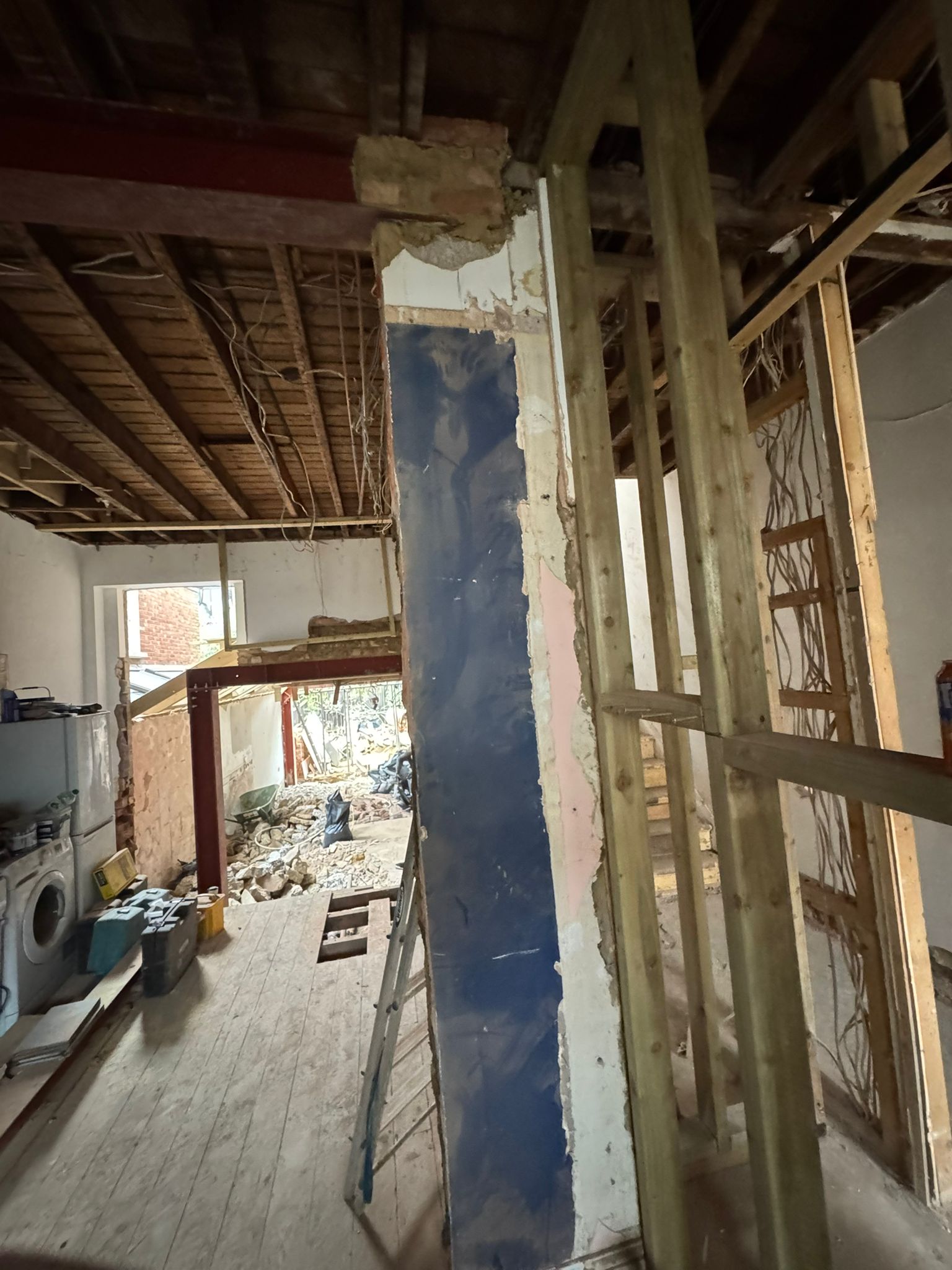 18 Hartland Road NW6 6BJ, new extension, double loft and fully Renovation
