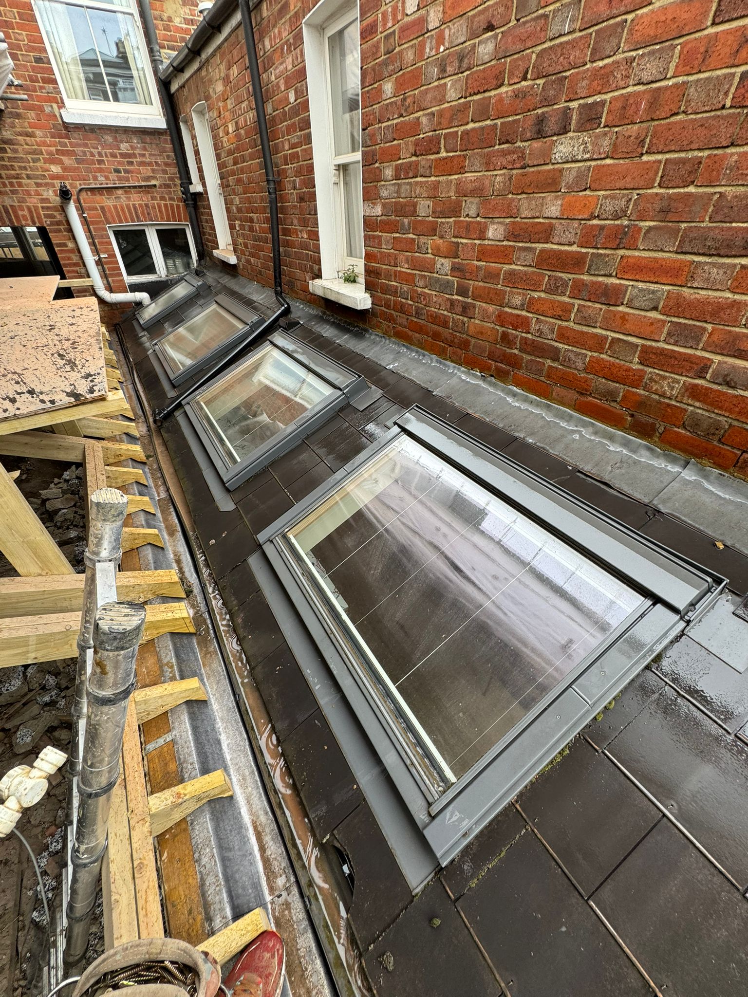 18 Hartland Road NW6 6BJ, new extension, double loft and fully Renovation